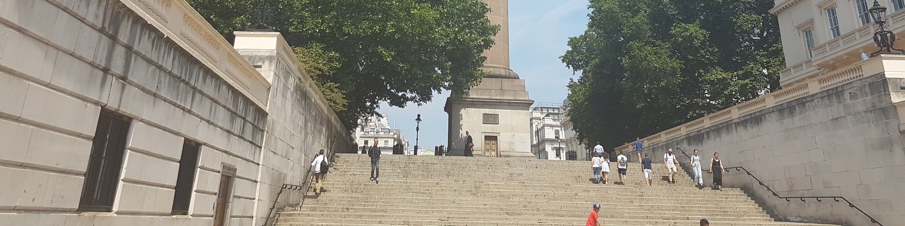 Explore the royal sights of Westminster