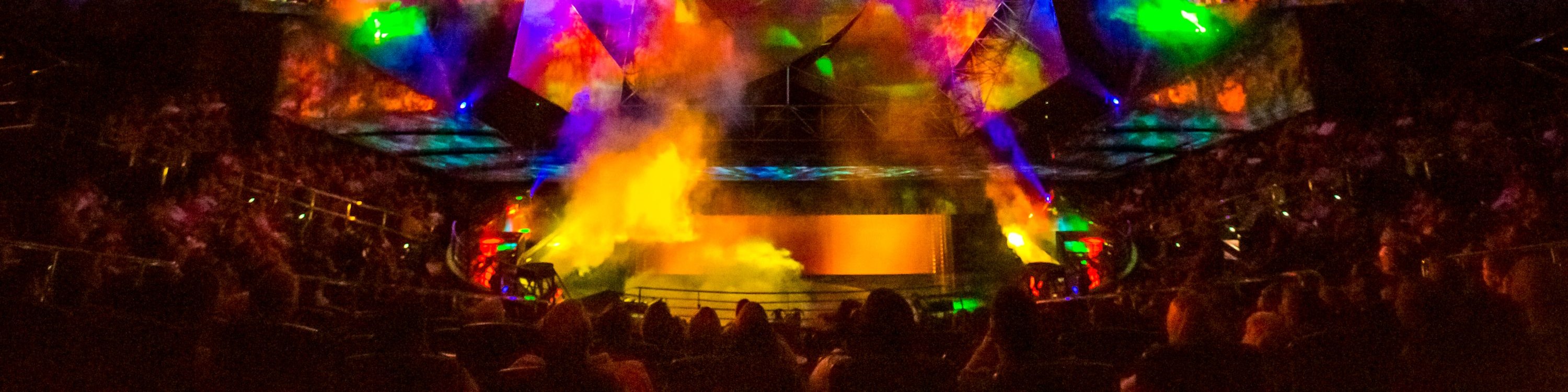 拉斯維加斯太陽劇團《神秘秀》(Mystere by Cirque du Soleil) 演出門票