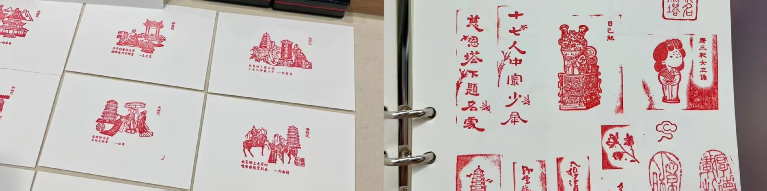 西安秦緣非遺文化館（10大非遺活動&陶藝兵馬俑+傳統剪紙+非遺竹編+古法香牌等+探尋非遺魅力、感悟匠人精神）