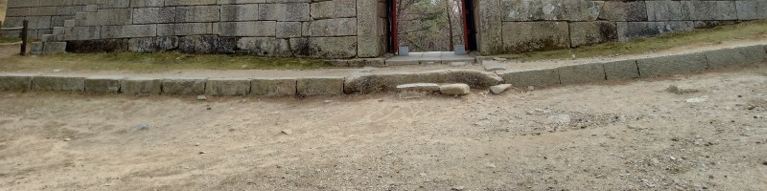 石佛寺 & 金井山炮臺徒步之旅