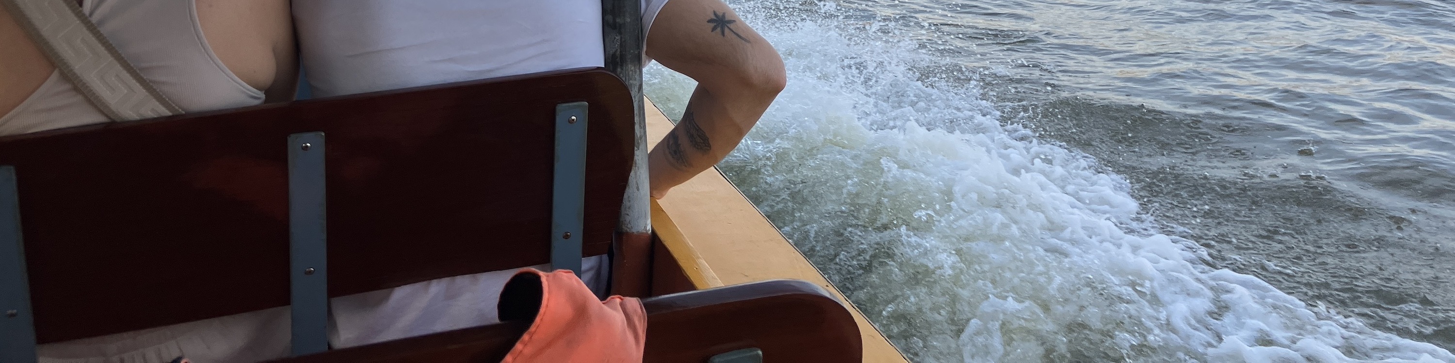 Bangkok 2-Hour Canal Tour by Teak Boat from Bangkok - Thumbnail 12