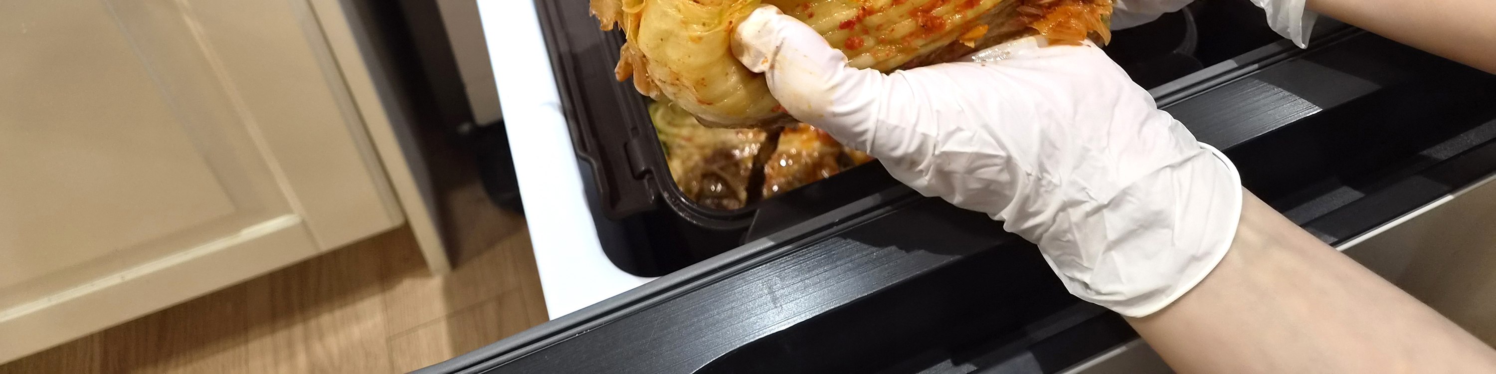 Traditional Kimchi Making Class in Seoul  - Thumbnail 29