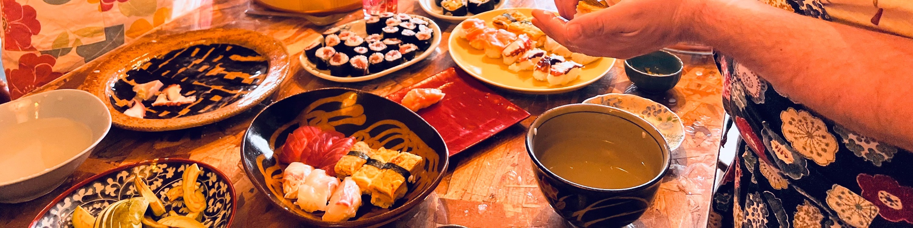 大阪壽司製作課程體驗（3小時）