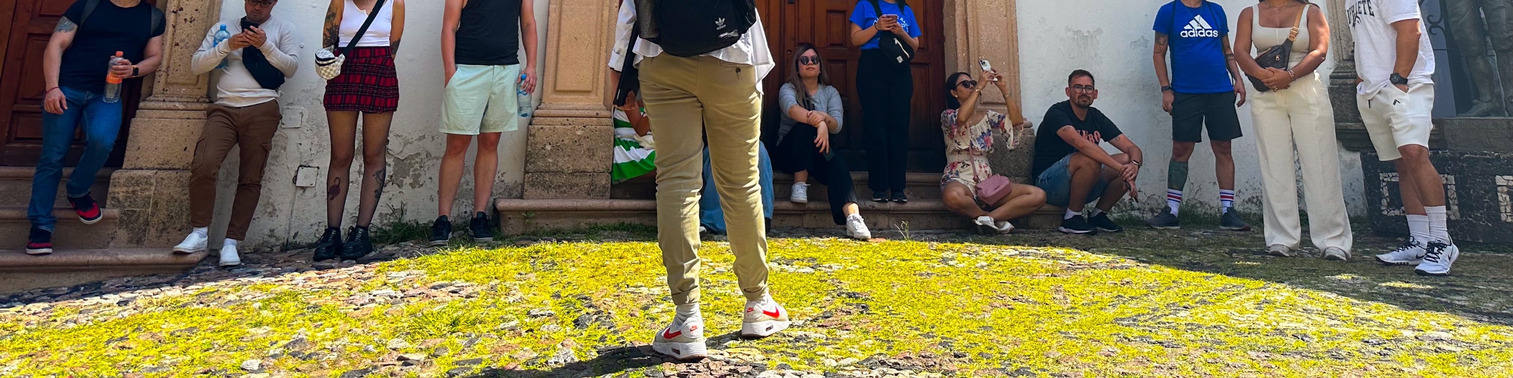 Taxco, Cuernavaca & Prehispanic Mine Guided Tour
