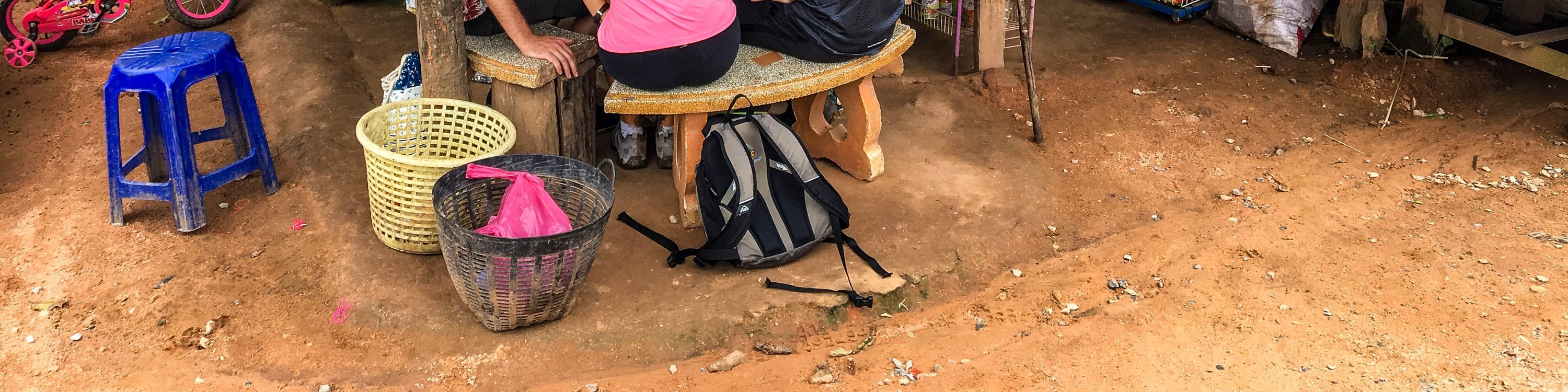 素貼山徒步 & 自行車騎行體驗