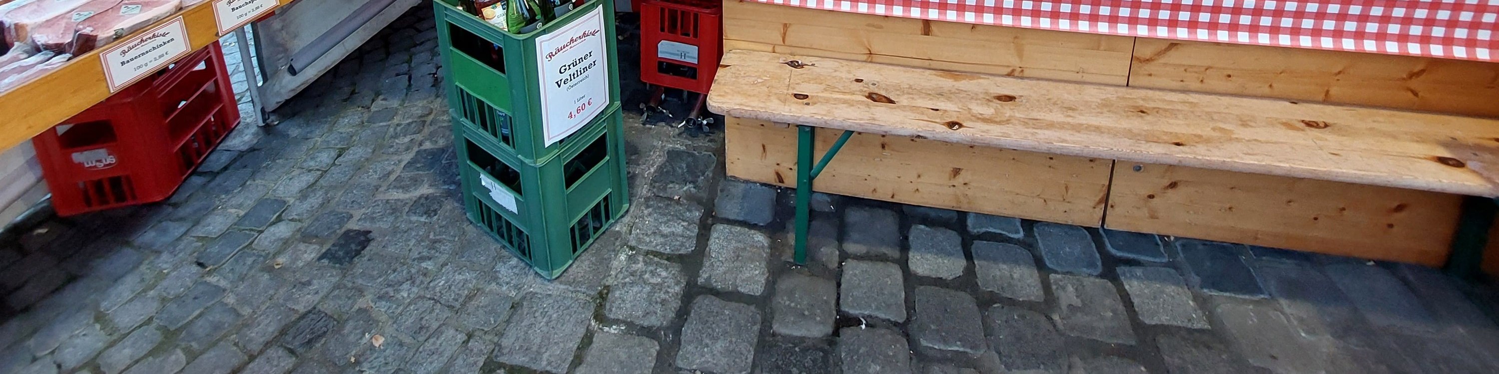 Munich Full Meal Walking Tour