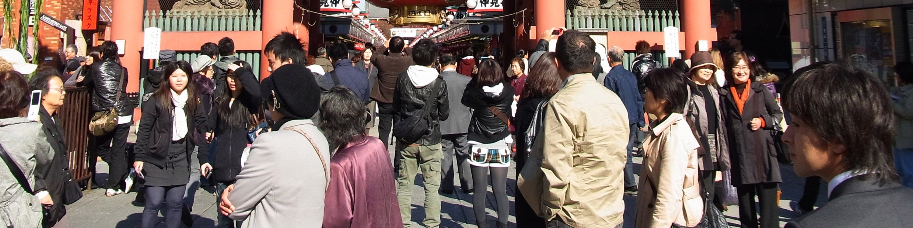 東京市區 & 明治神宮 & 東京晴空塔之旅（搭乘巴士 & 遊輪體驗）