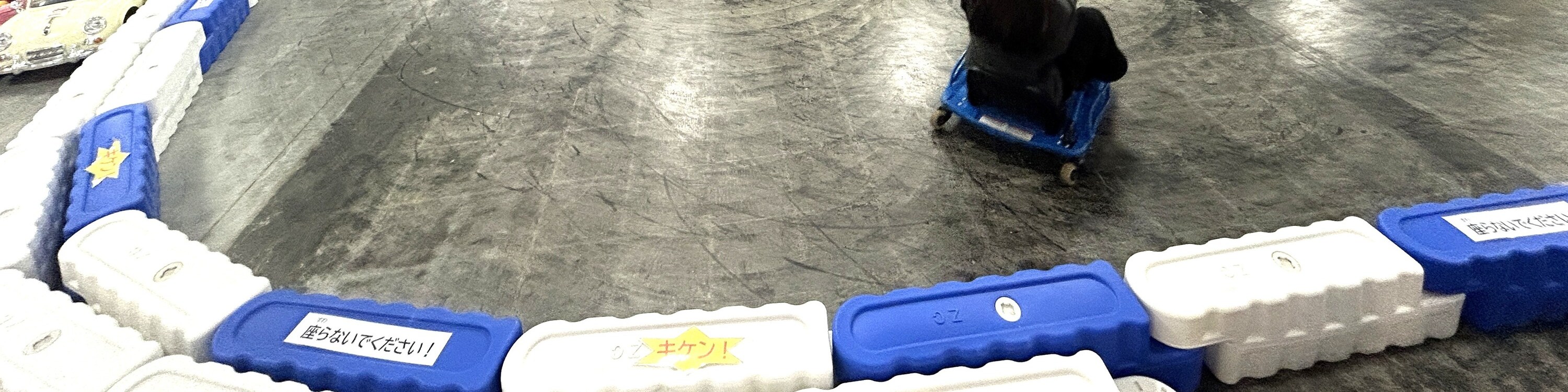 Indoor Drifting Experience in Fukuoka – Mobility Square