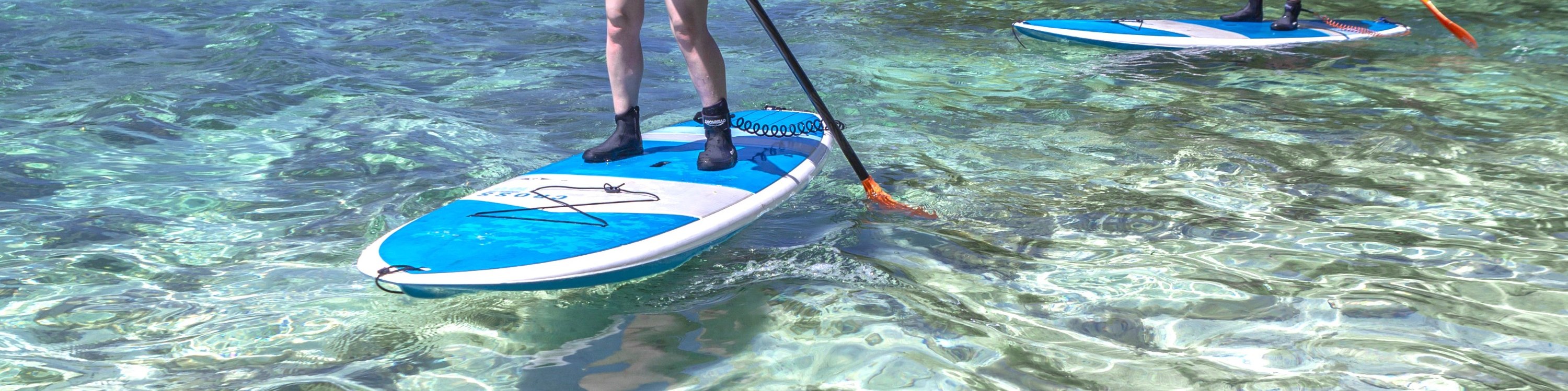Ishigaki Island/1 day Kabira Bay SUP/Canoe & Blue Cave Snorkeling Experience (Okinawa)