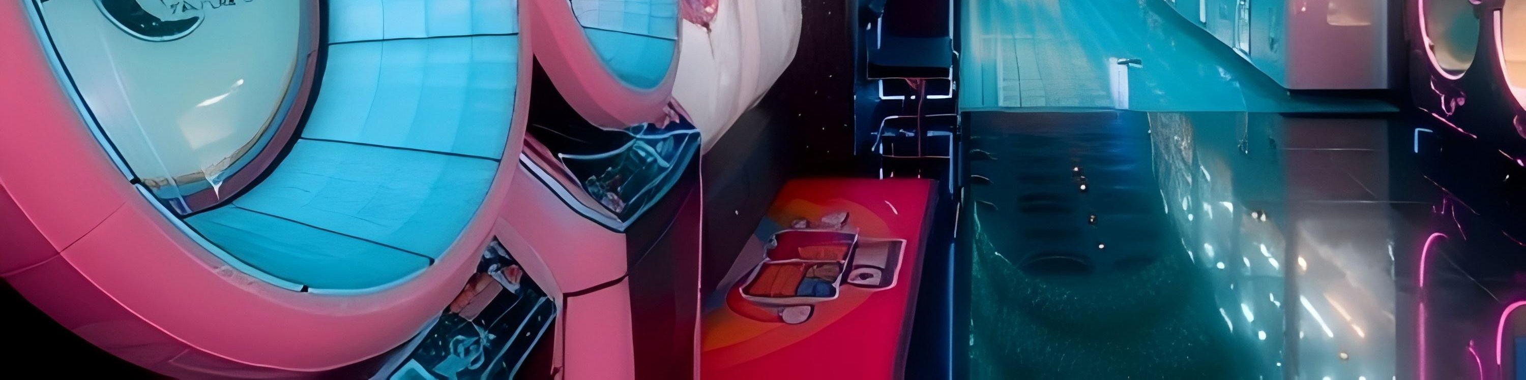 【珠海親子推薦】星際傳奇（珠海海韻城店）