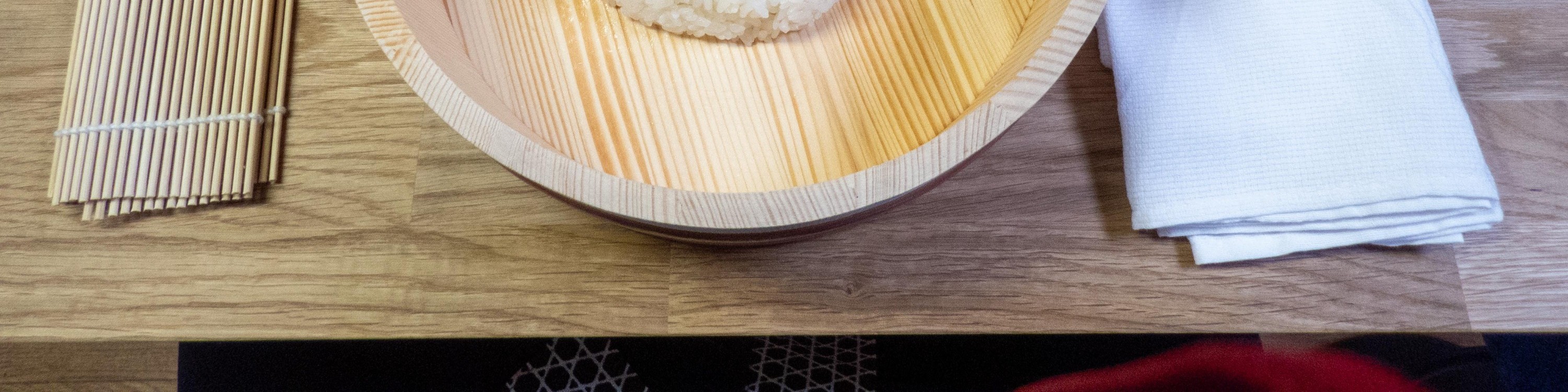 大阪壽司製作課程體驗（3小時）