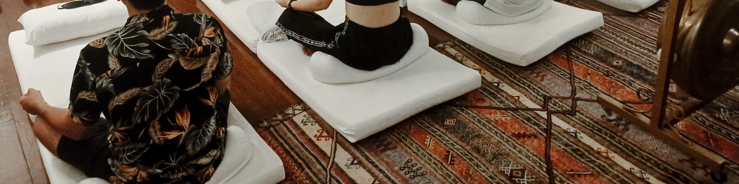 Serendipity Sounds Meditation 烏布的聲音療癒與冥想