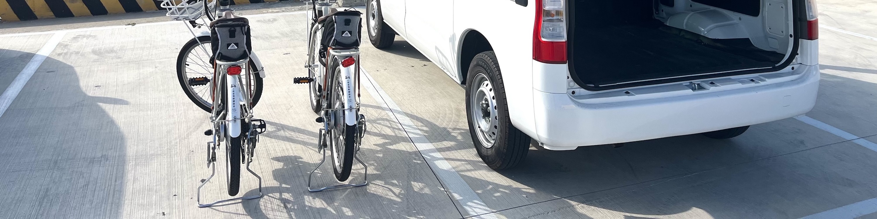 澎湖：電動腳踏車租借體驗 - 西嶼線