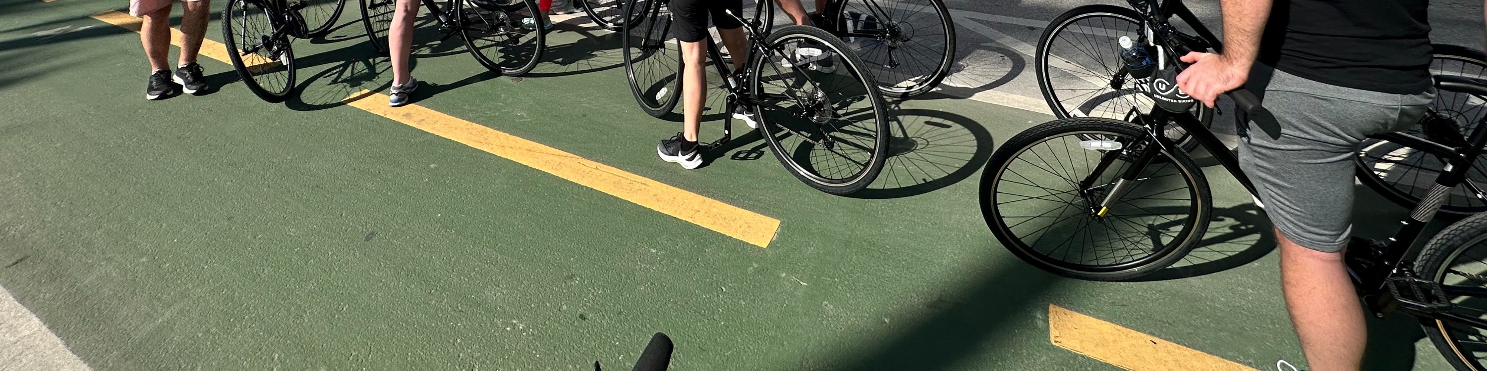 邁阿密海灘精華景點自行車探索之旅