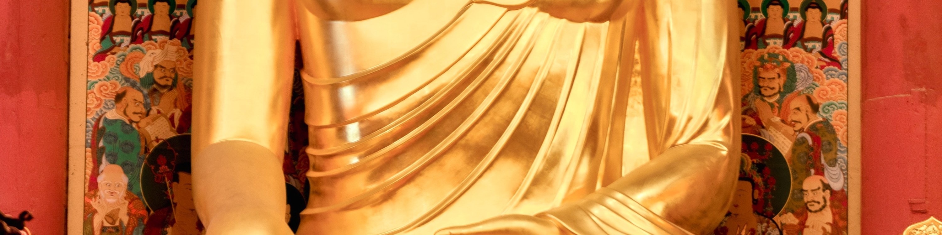 Gain insights into Korean Buddhist culture and history.