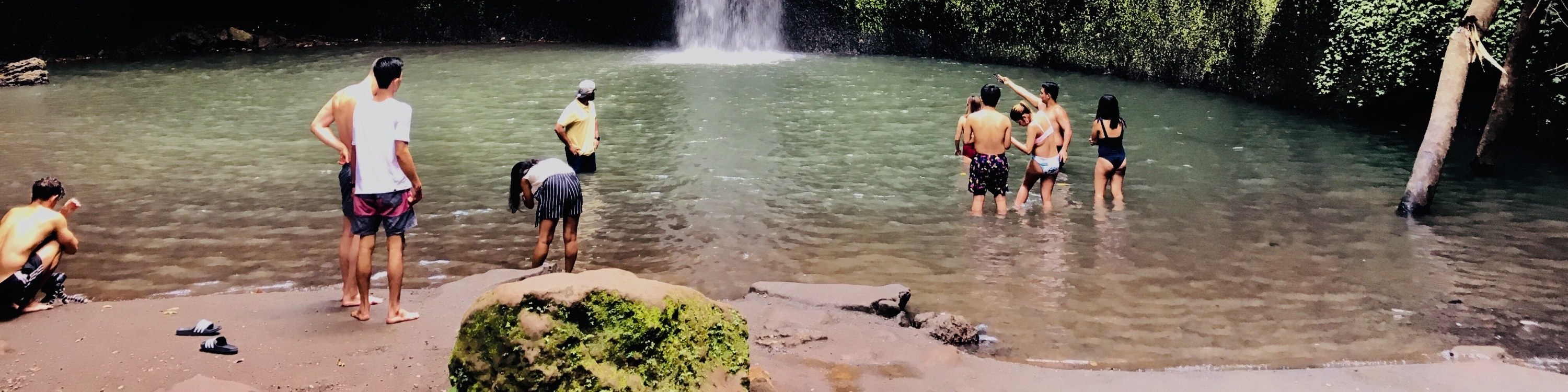 烏布漂流體驗