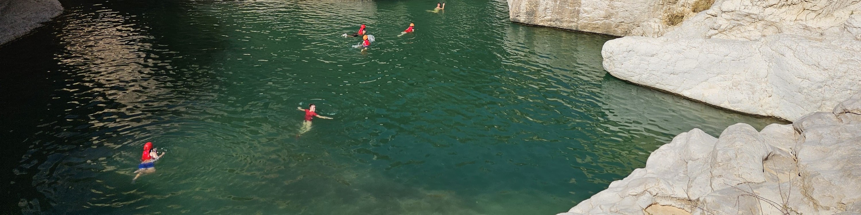 Wadi Bani Khalid & Wahiba沙漠之旅