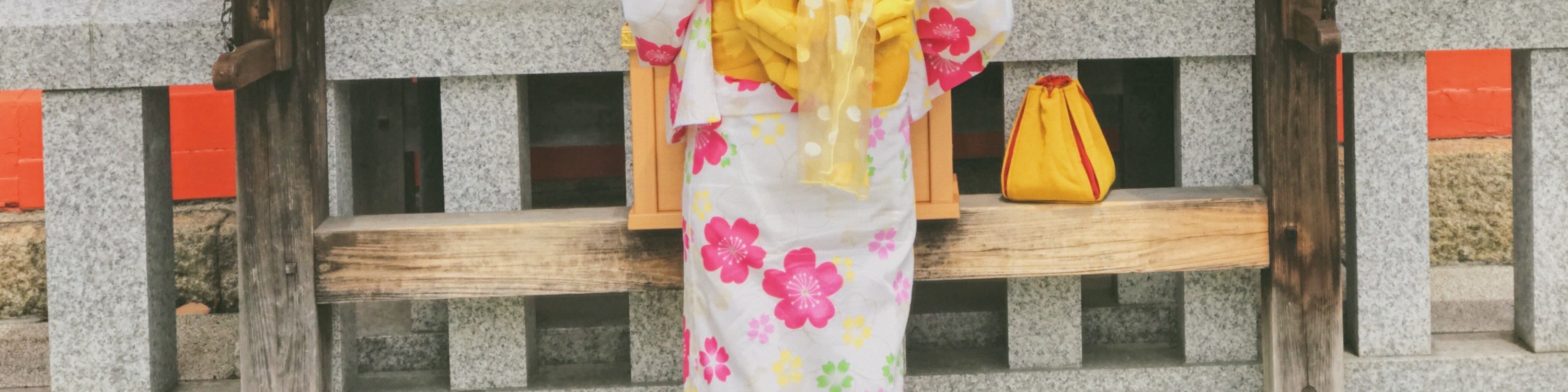 京都和服租賃體驗（ KANWA提供）