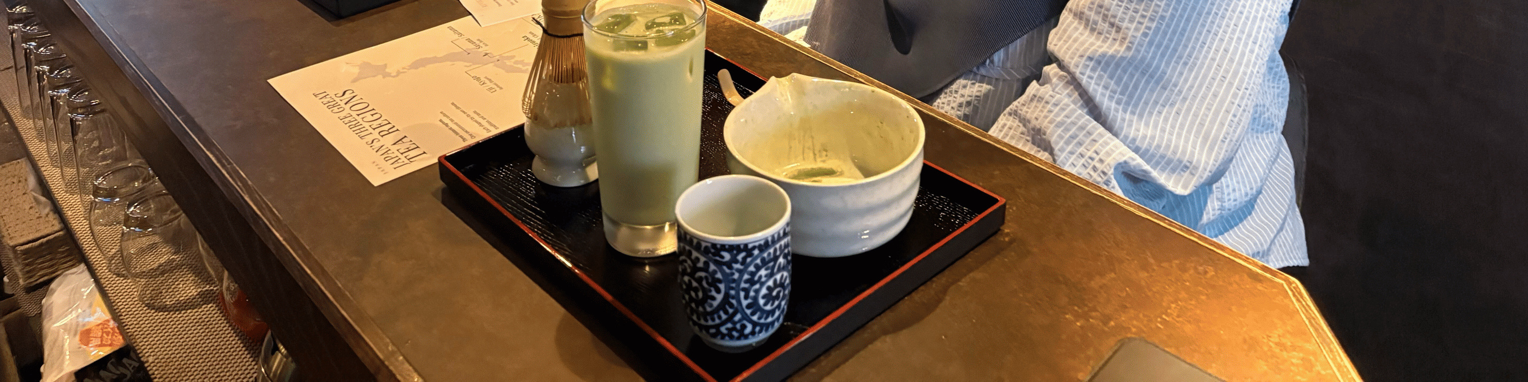 Pure Matcha Tasting & Latte-Making Workshop in Shibuya, Tokyo - Thumbnail 11