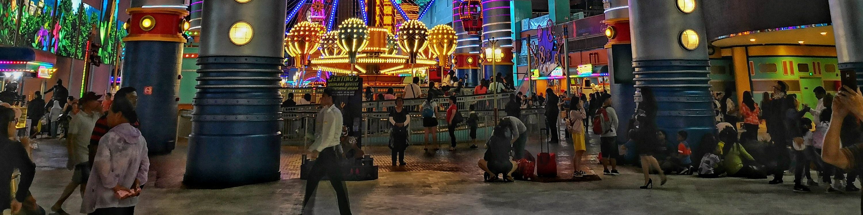 Genting Highlands and Batu Caves Day Tour - Thumbnail 7