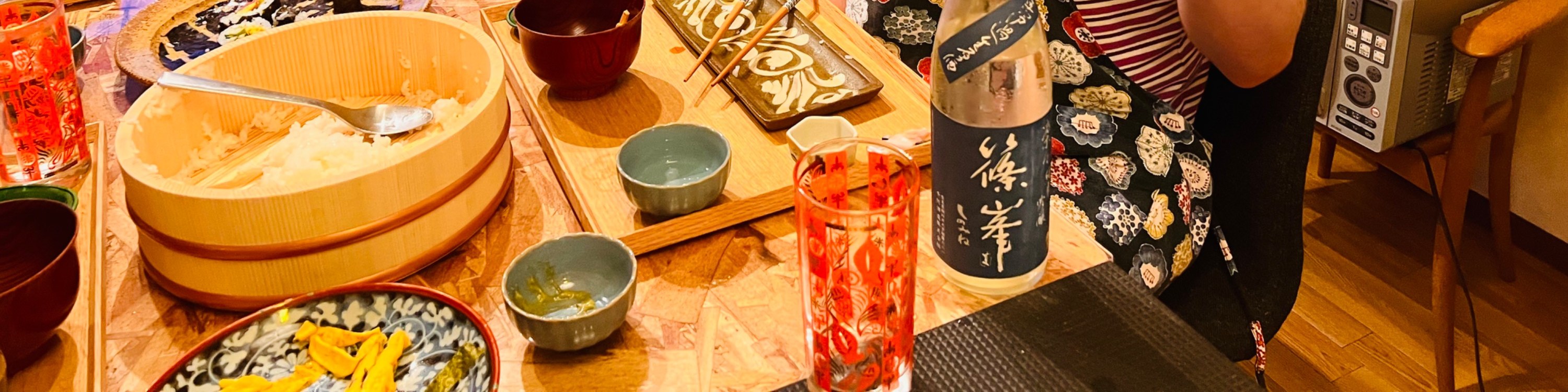 大阪 (Osaka) 美食體驗：日本小吃和清酒課程