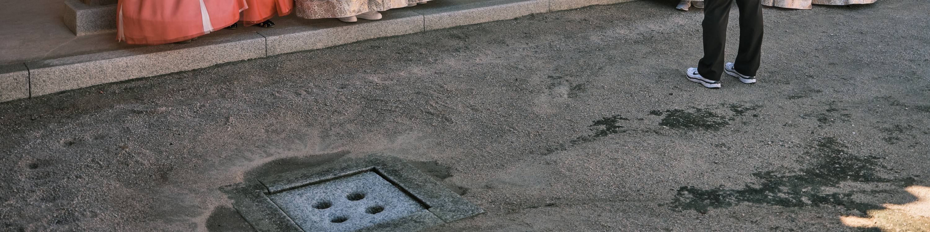 探索建築細節，解鎖隱藏在建築中的神秘符碼。