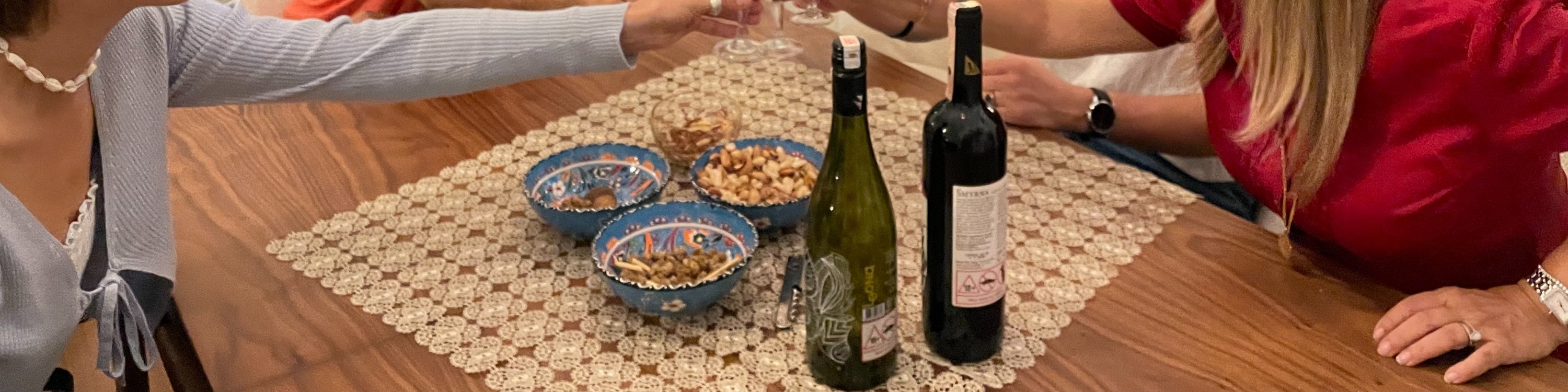 伊斯坦布爾家庭式土耳其葡萄酒品嚐體驗