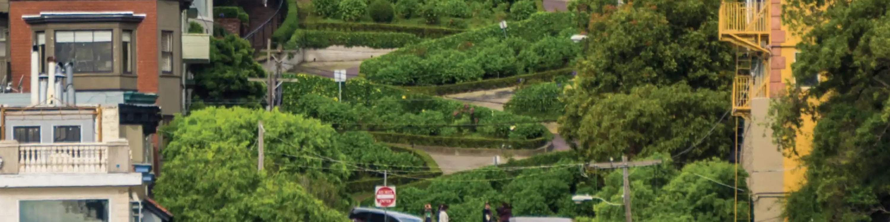 舊金山隨上隨下觀光巴士（2日）＆惡魔島之旅