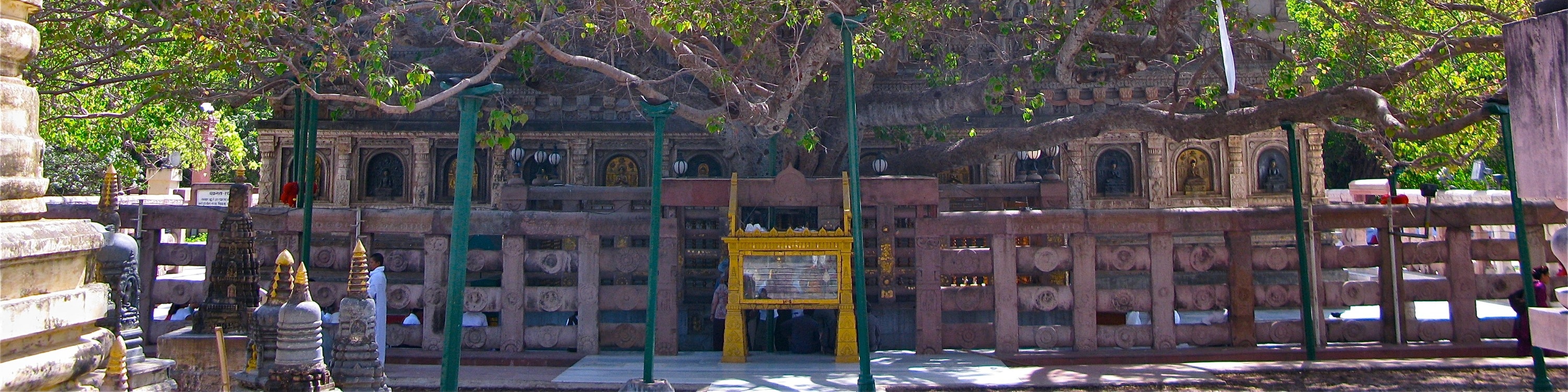 FULL DAY BODHGAYA TOUR WITH DUNGESHWARI CAVE