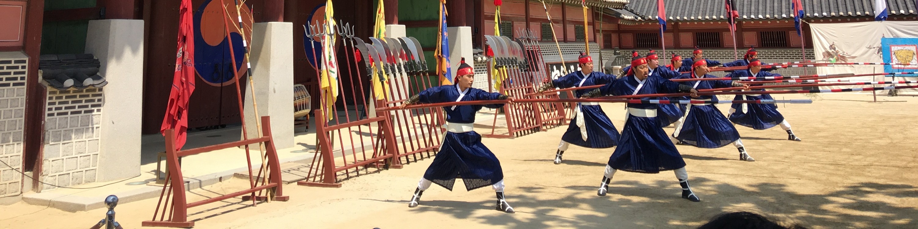 水原星空圖書館 & 華城 & 光明洞窟之旅