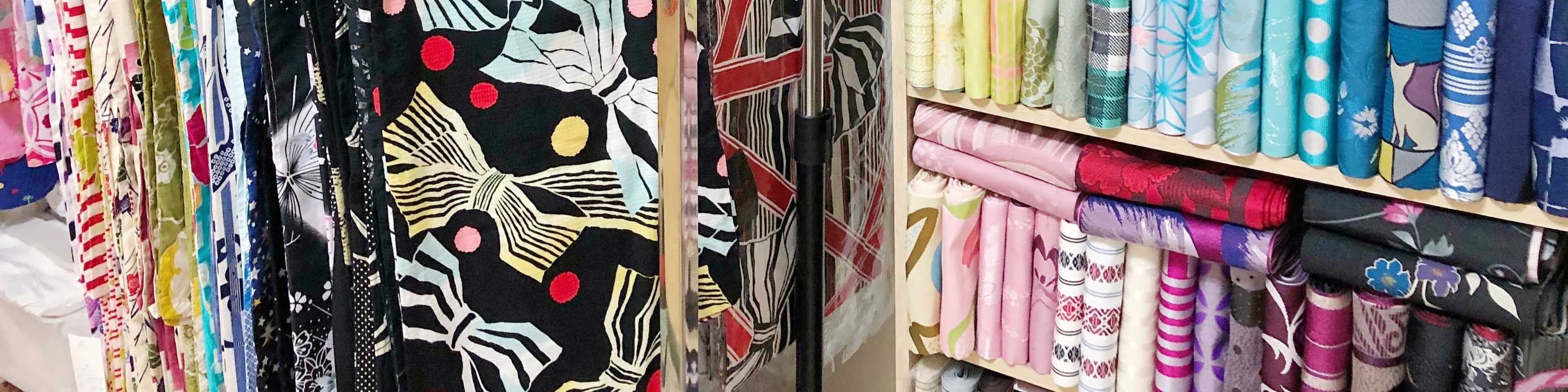 Kimono experience