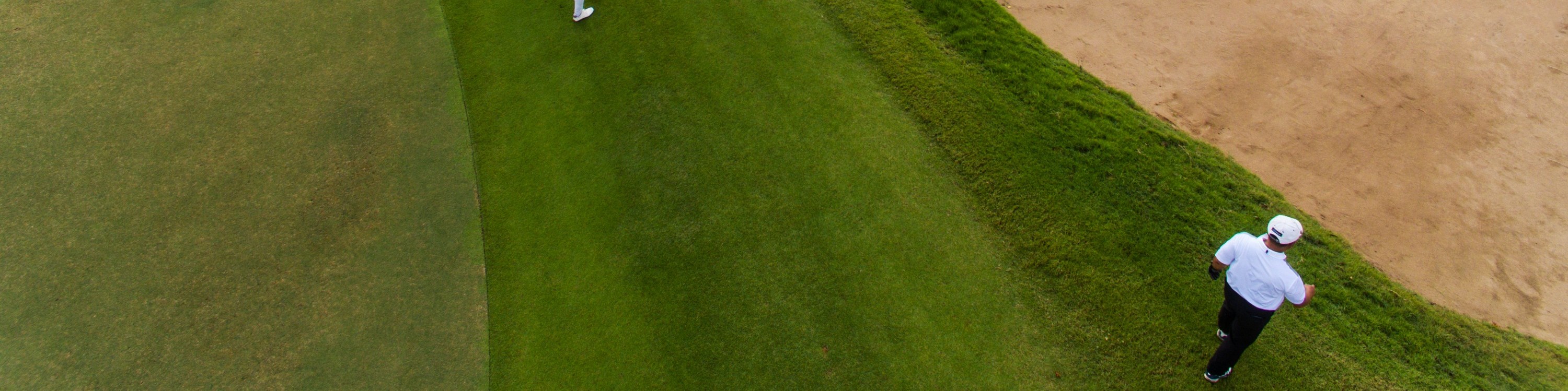 golf course