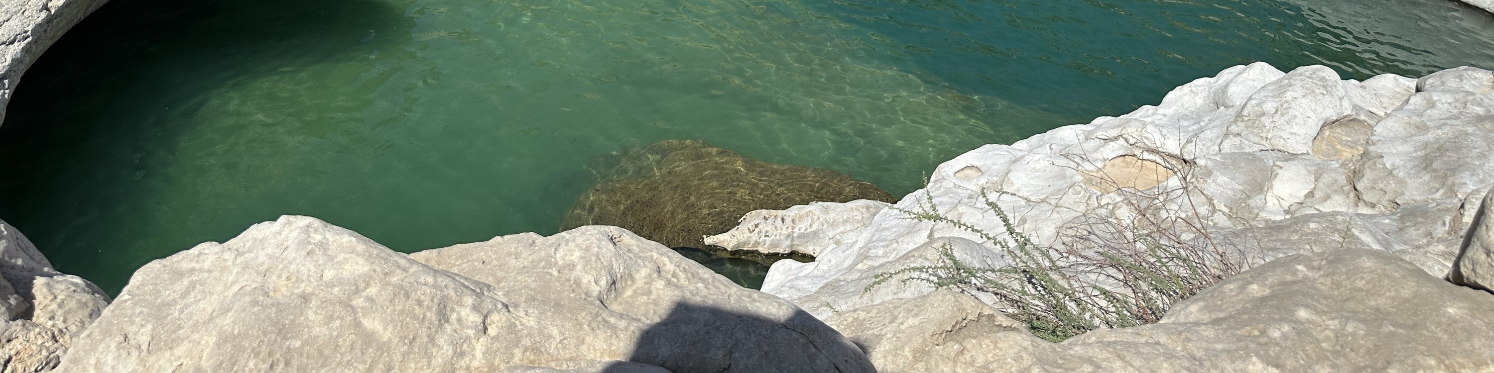 Wadi Bani Khalid & Wahiba沙漠之旅