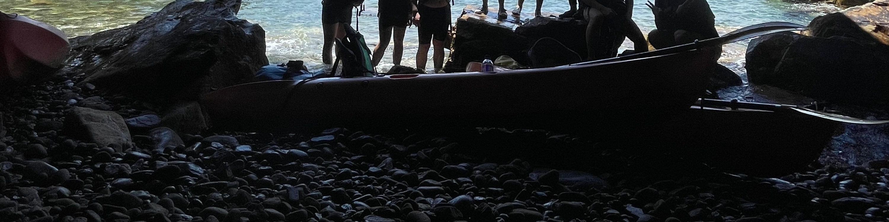 西貢｜綠蛋島及獨木舟浮潛體驗一天團