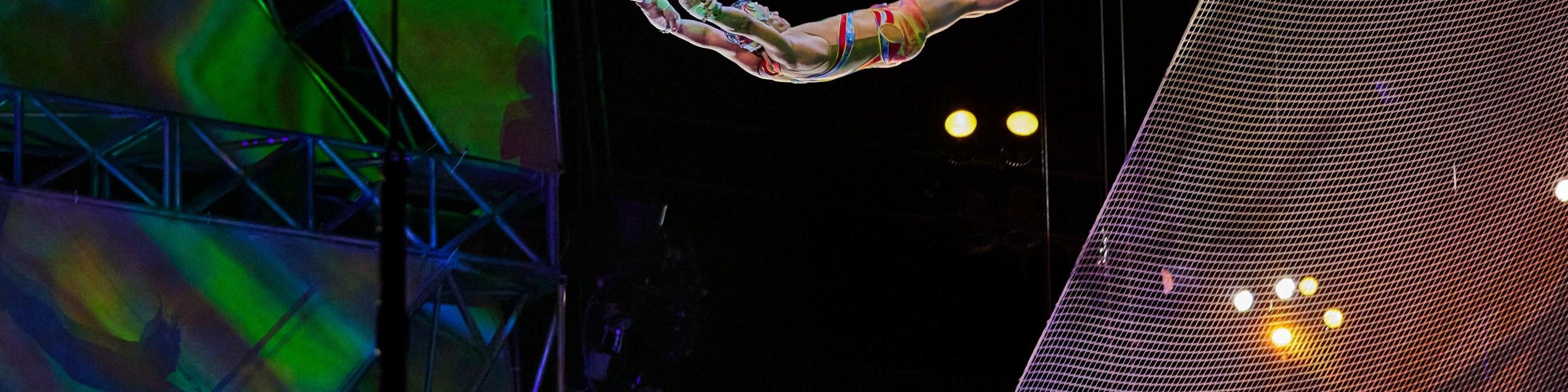 拉斯維加斯太陽劇團《神秘秀》(Mystere by Cirque du Soleil) 演出門票