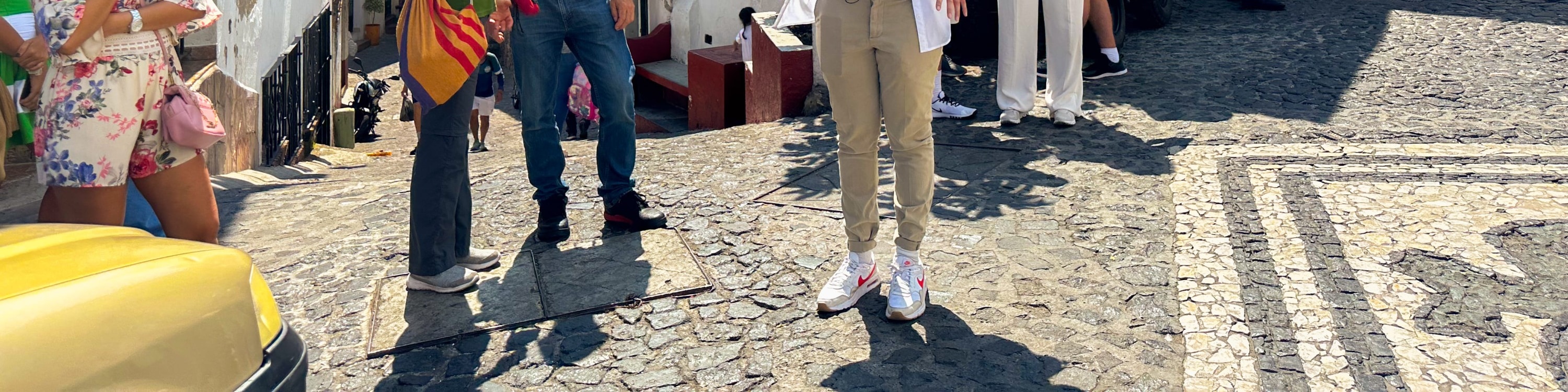 Taxco, Cuernavaca & Prehispanic Mine Guided Tour