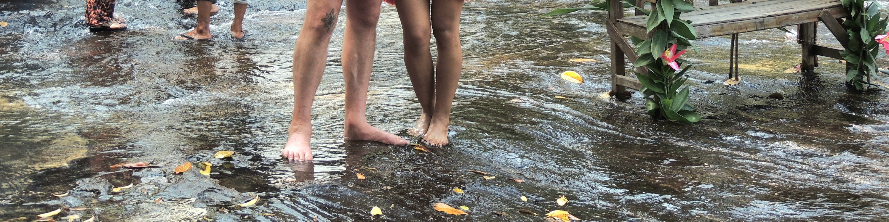 暹粒市：庫倫山瀑布之旅