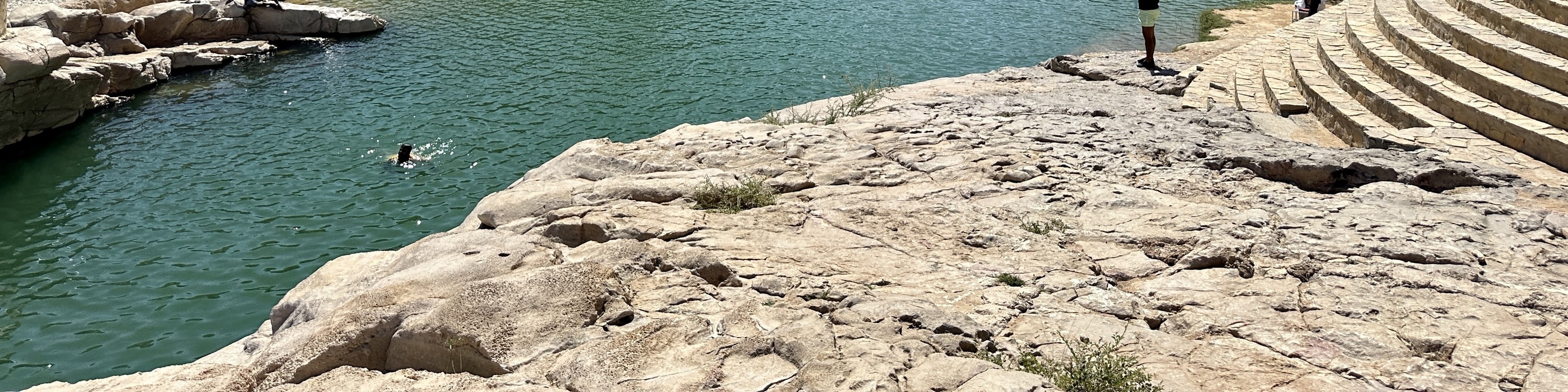 Wadi Bani Khalid & Wahiba沙漠之旅