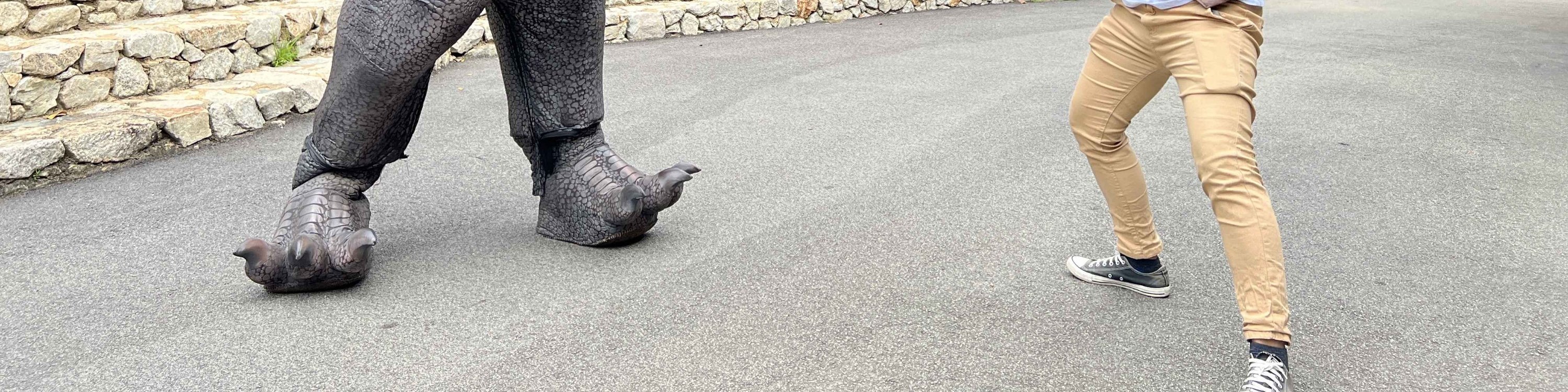 關丹 Zoo Teruntum 動物園門票