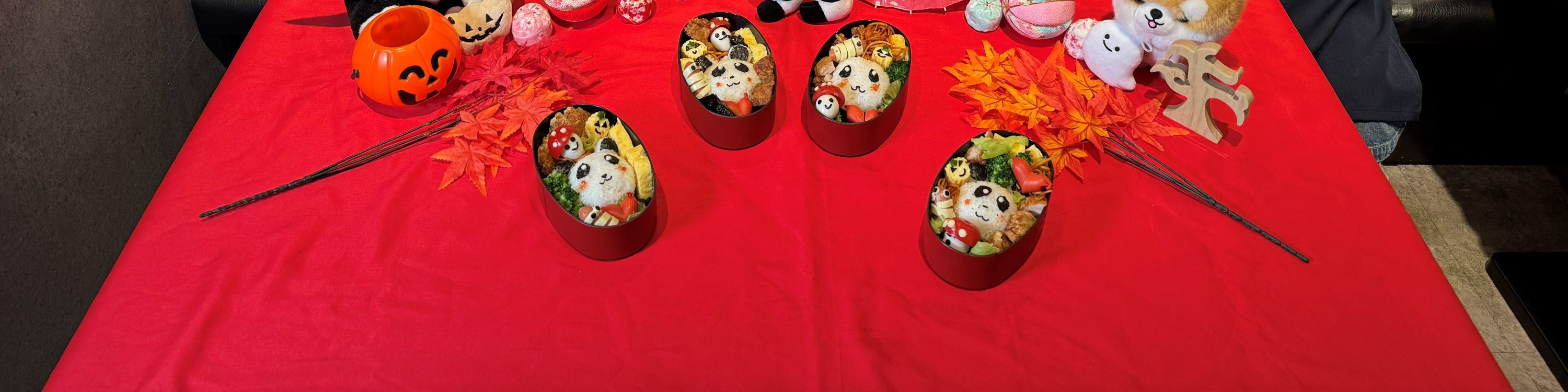 Tokyo Kyaraben Cooking Class: Make a Kawaii Character Bento - Thumbnail 31