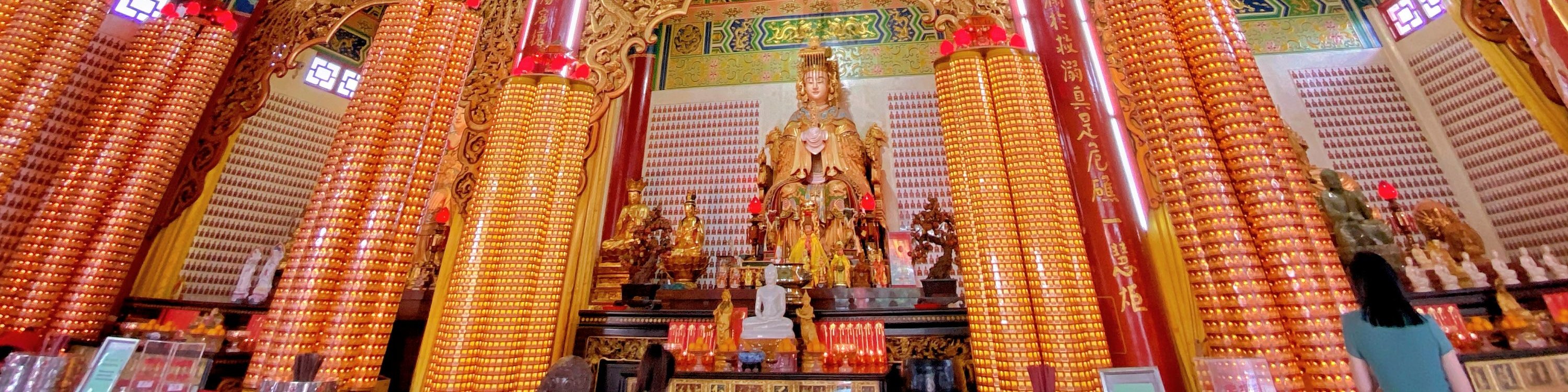 KL Hidden Temples and Spiritual Journey Half Day Tour  - Thumbnail 10