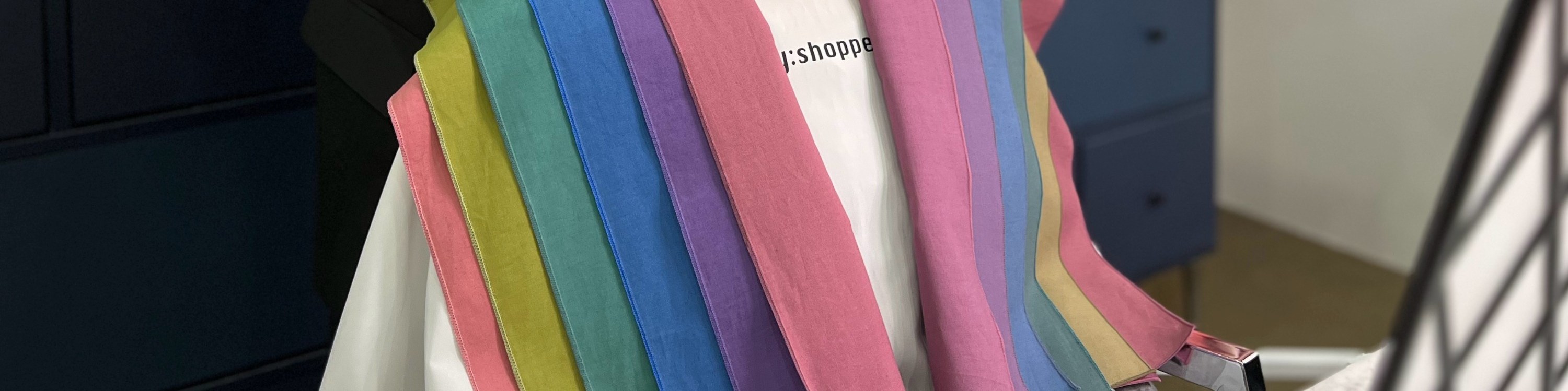 江南 Myshopper 分店個人色彩諮詢 & 化妝
