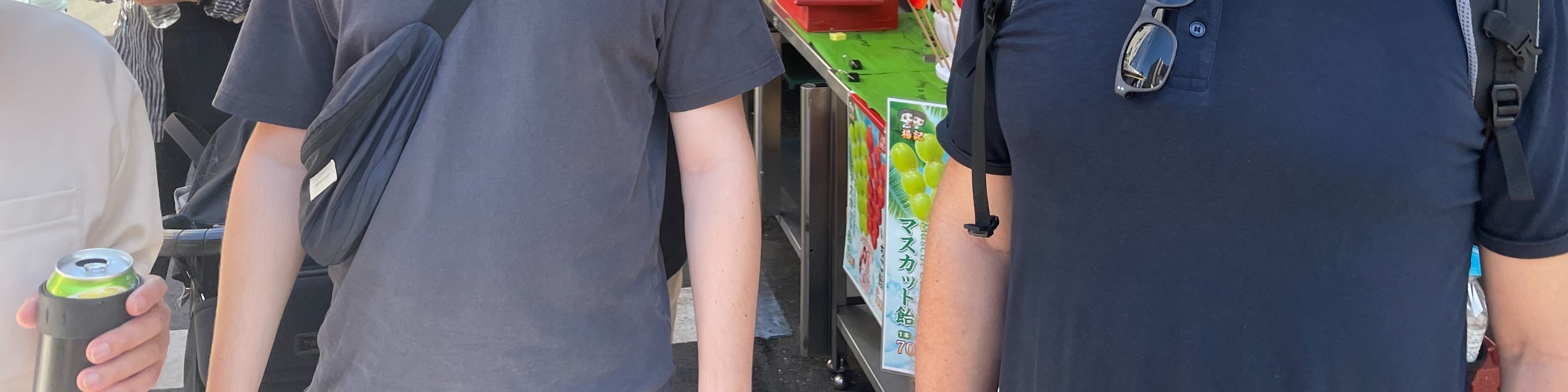 東京築地魚市場私人美食之旅