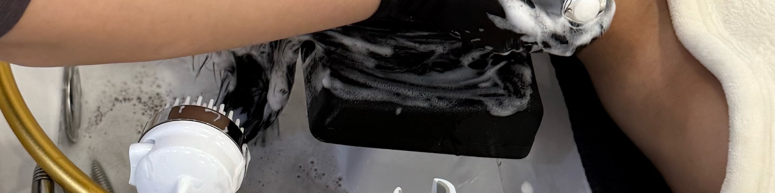 頭皮護理 頭皮護理
