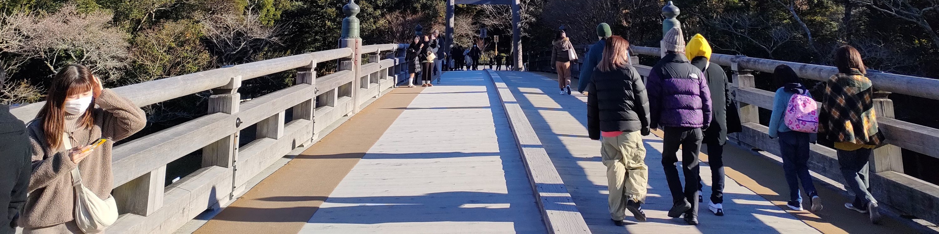 伊勢神宮半日私人導覽