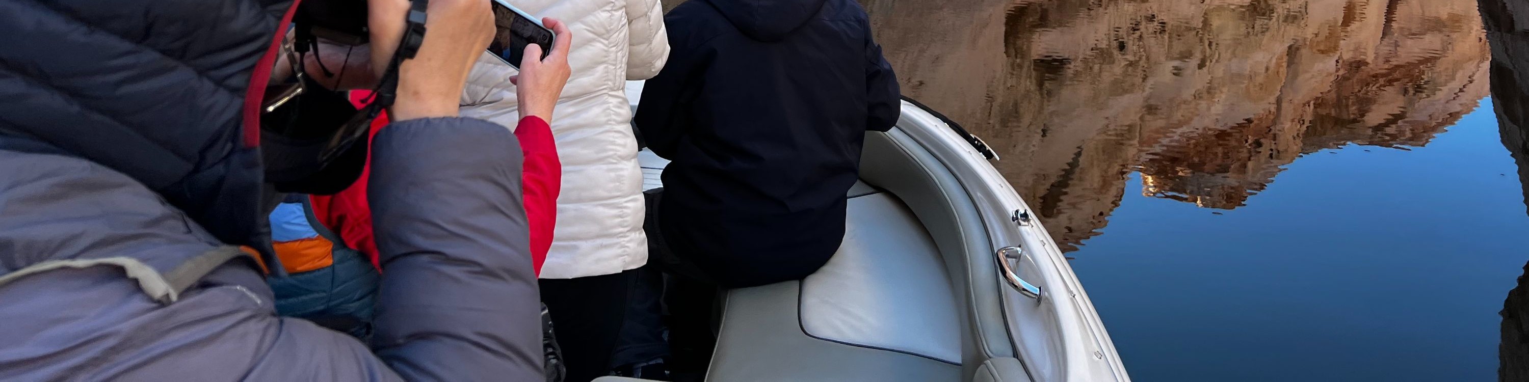 羚羊峽谷鮑威爾湖攝影船之旅