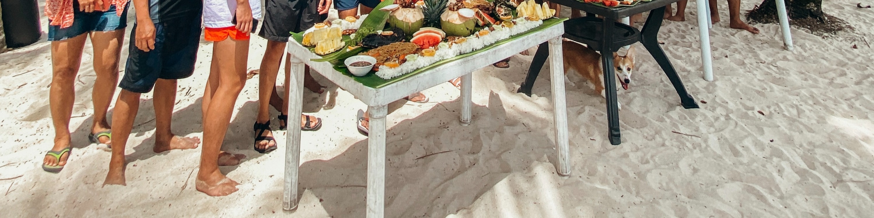 錫亞高三島豪華跳島一日遊