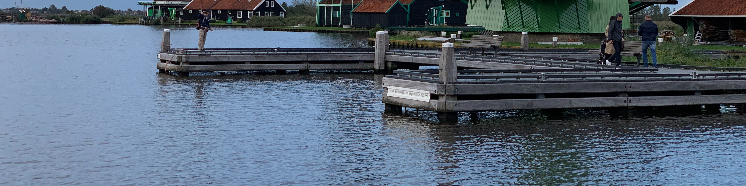Zaanse Schans and Giethoorn Small-Group Tour with Hotel Pick Up