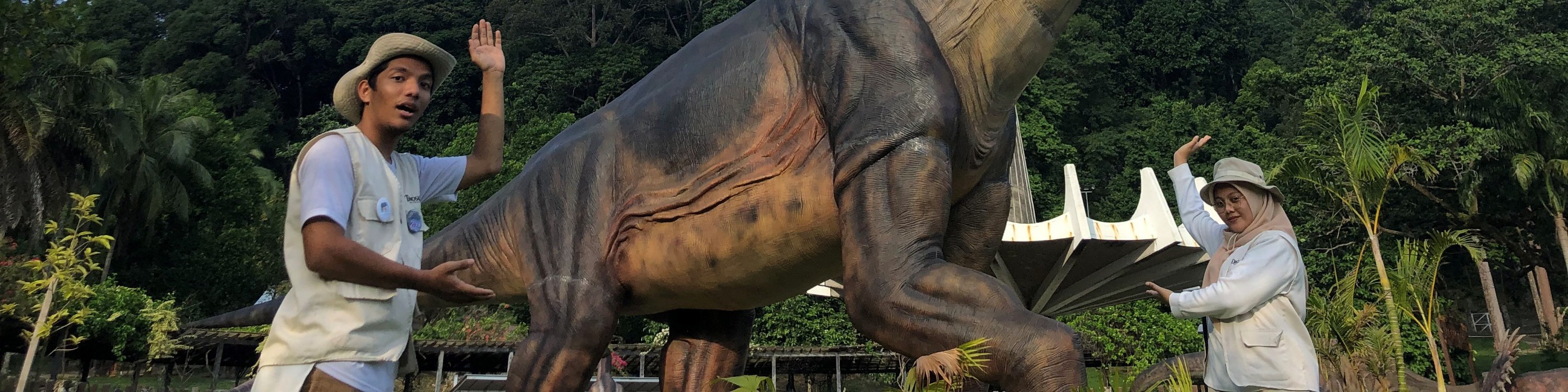 關丹 Zoo Teruntum 動物園門票