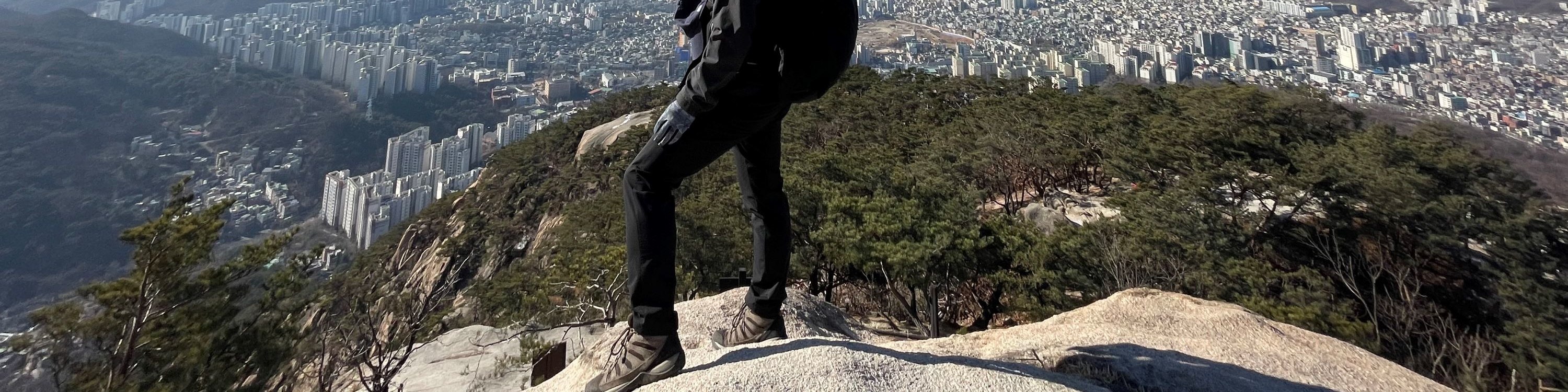 首爾遠足：北漢山國立公園